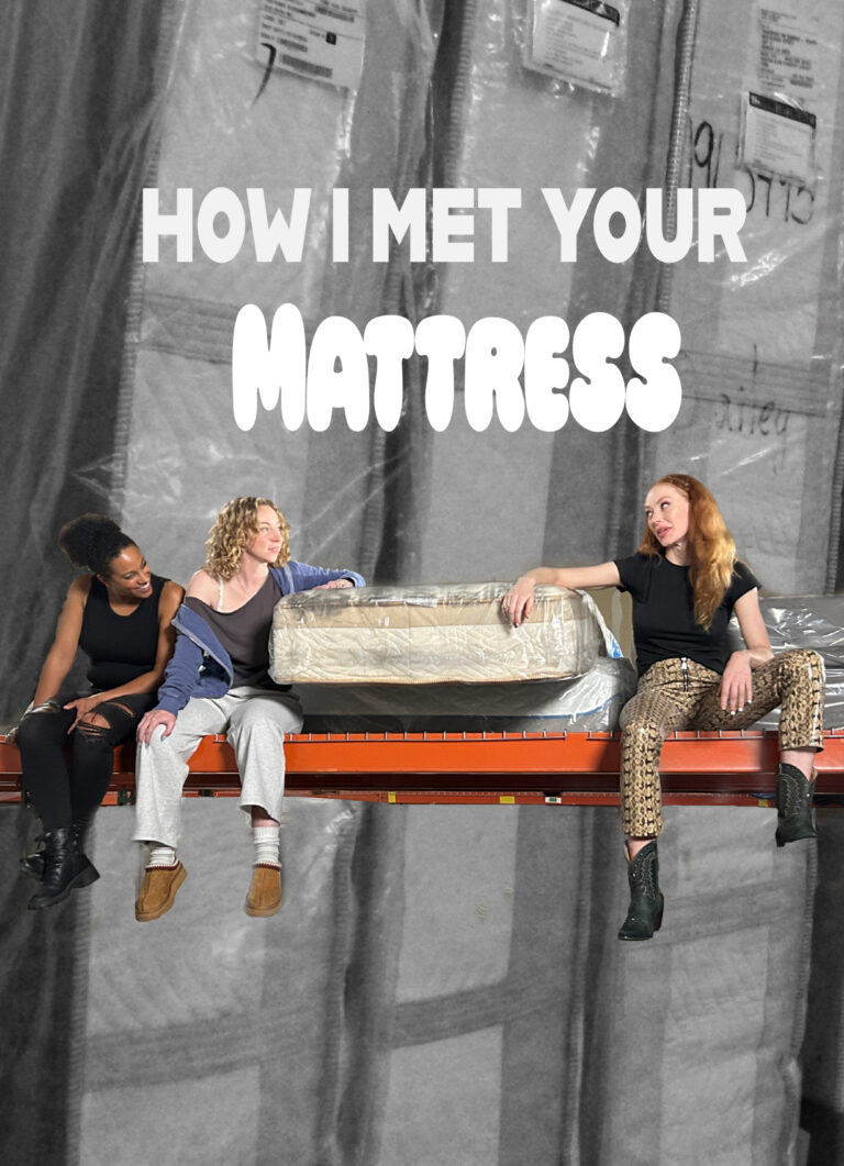How I met your Mattress, indie short film