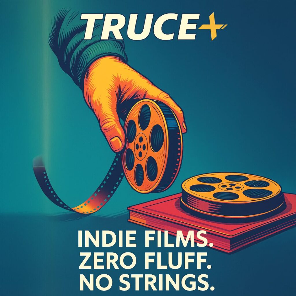 Truce plus streaming